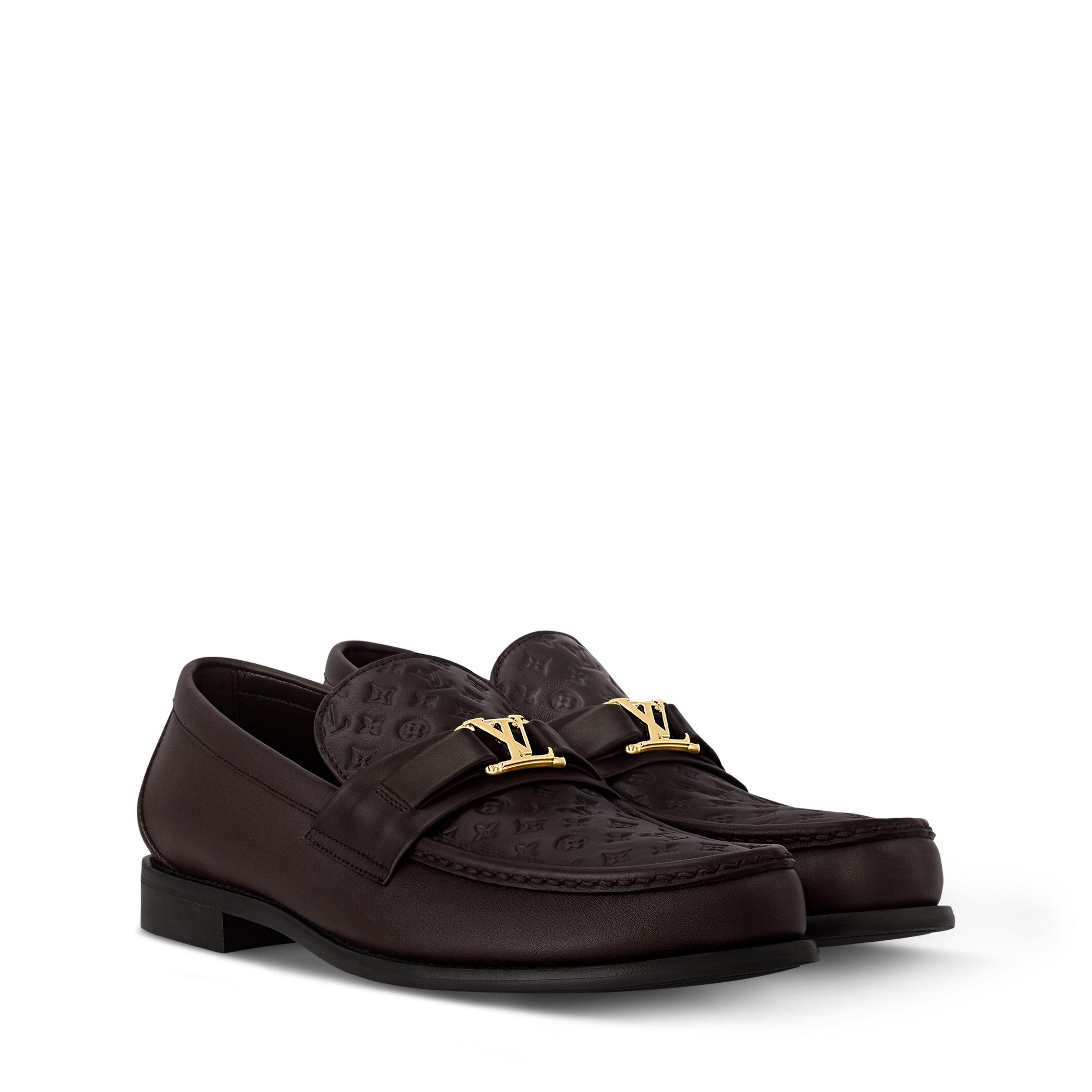 Major Loafers Luxury Black LOUIS VUITTON major-loafers-luxury-black-louis-vuitton